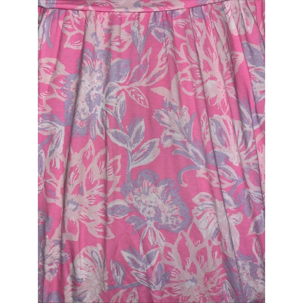 Lilly Pulitzer Brightan Women's Size 10 Rousseau Pink Dress